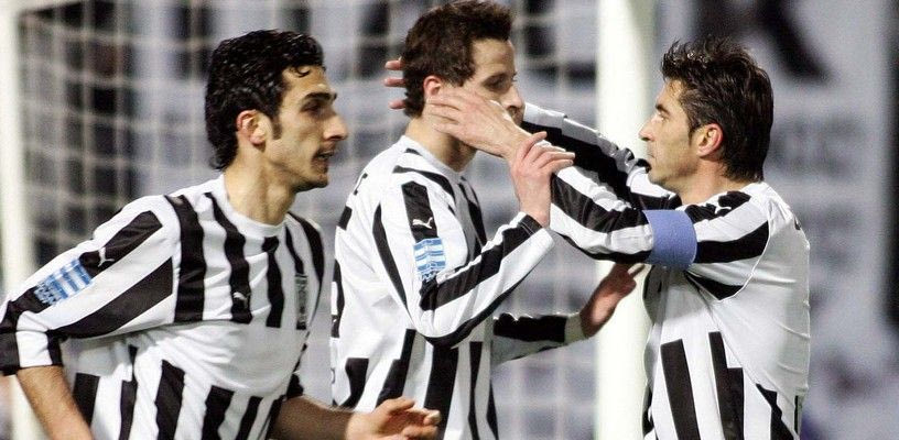 Το… πρώτο αίμα και τα μηδενικά