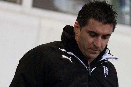 Έτοιμος να επιστρέψει ο Ζαγοράκης