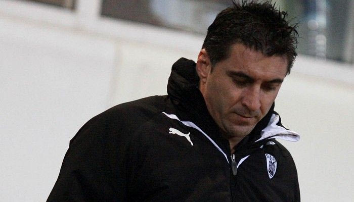 Αγωνίστηκε σε φιλικό ο Ζαγοράκης