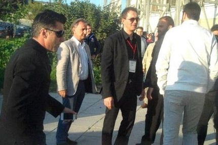 Μαζί στην Τούμπα Σαββίδης και Ζαγοράκης