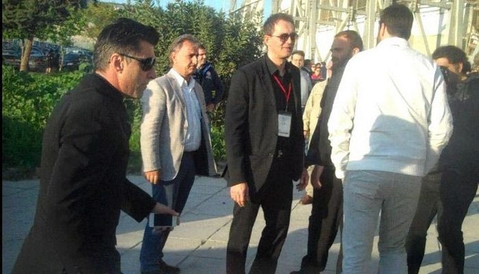 Μαζί στην Τούμπα Σαββίδης και Ζαγοράκης