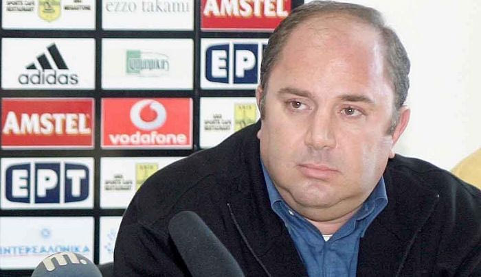 Παραίτηση Ζουμπουρίδη από την Κοινωνία Μελών