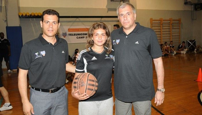 Με Ομπράντοβιτς και Ιτούδη το “Teleunicom BAC CAMP 2013”