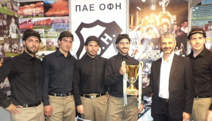 To Kύπελλο του ’87 στην έκθεση για την Κρήτη