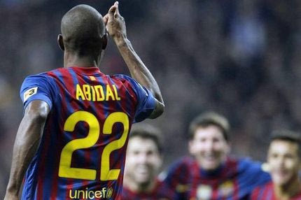 Η απάντηση της Μπαρτσελόνα στον Αμπιντάλ