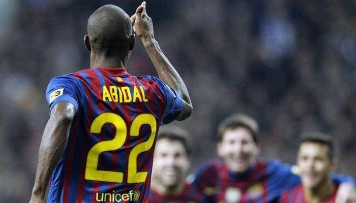 Η απάντηση της Μπαρτσελόνα στον Αμπιντάλ