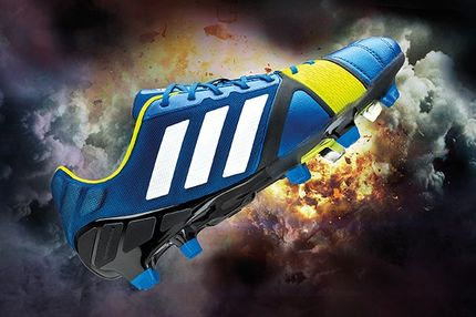 Nitrocharge: Νέο ποδοσφαιρικό παπούτσι από την adidas