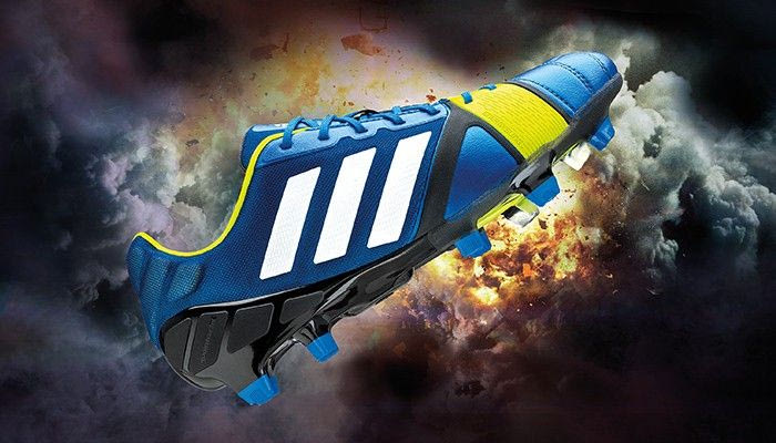 Nitrocharge: Νέο ποδοσφαιρικό παπούτσι από την adidas