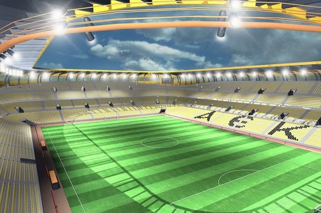 Τροπολογία… αγκάθι για το γήπεδο της ΑΕΚ