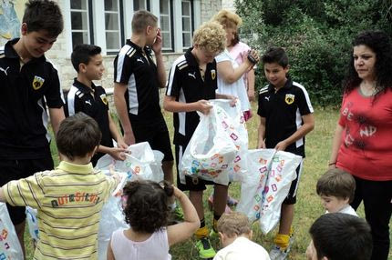 Πρωταθλητές και στην καρδιά