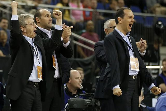 Αγγελόπουλοι: “Όπως το θέλαμε και το ονειρευόμασταν!”
