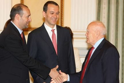 Γ.Αγγελόπουλος: “Ξημέρωσε για τα καλά”