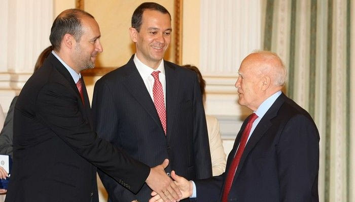 Γ.Αγγελόπουλος: “Ξημέρωσε για τα καλά”