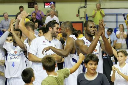 Ρέθυμνο – ΠΑΟΚ 88-65