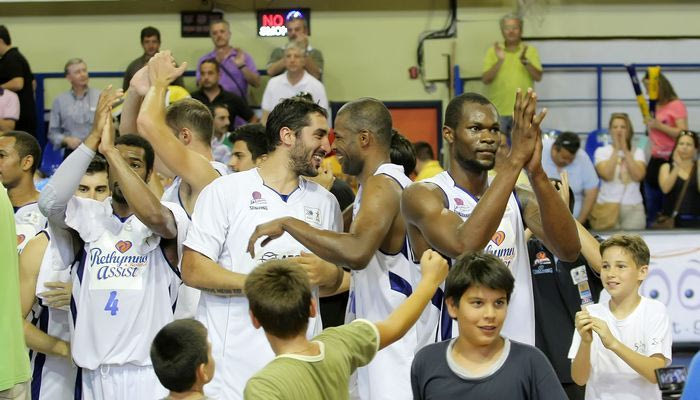 Ρέθυμνο – ΠΑΟΚ 88-65