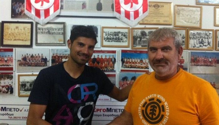Αγκιλέρα διετίας και επίσημα