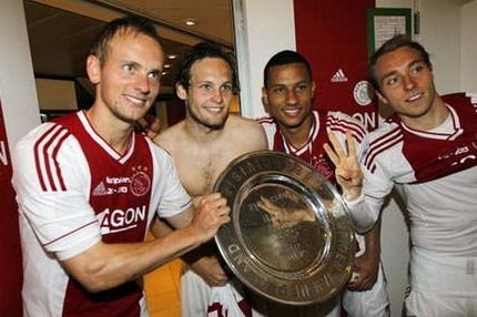 Η “χρυσή Βίβλος” της Eredivisie