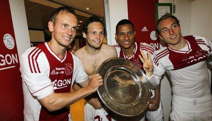 Η “χρυσή Βίβλος” της Eredivisie