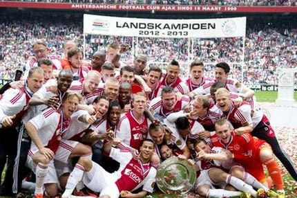 33η αγ.: Πρωταθλητής με θρίαμβο ο Άγιαξ