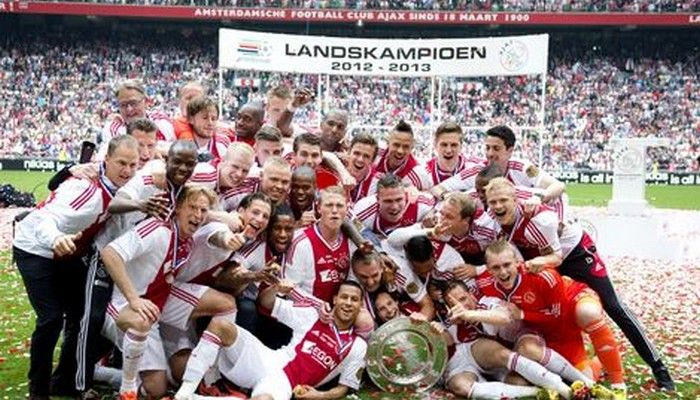 33η αγ.: Πρωταθλητής με θρίαμβο ο Άγιαξ