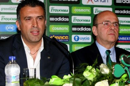 Σύσκεψη κορυφής στον Παναθηναϊκό