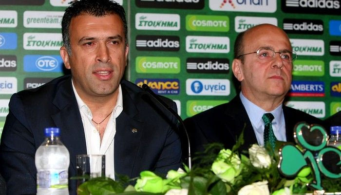 Σύσκεψη κορυφής στον Παναθηναϊκό