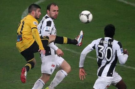 Οριακά ο Σίλντενφελντ με ΠΑΣ