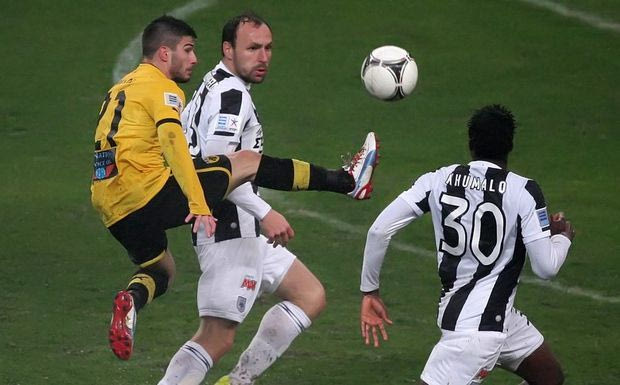 Οριακά ο Σίλντενφελντ με ΠΑΣ