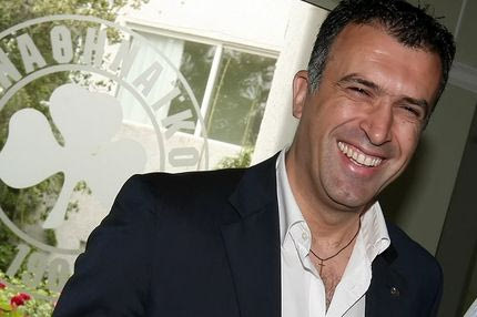 Αναχώρησε για Σουηδία και Ολλανδία ο Αναστασίου