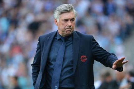 Αντσελότι: “Δεν αισθανόμουν εμπιστοσύνη στην Παρί”