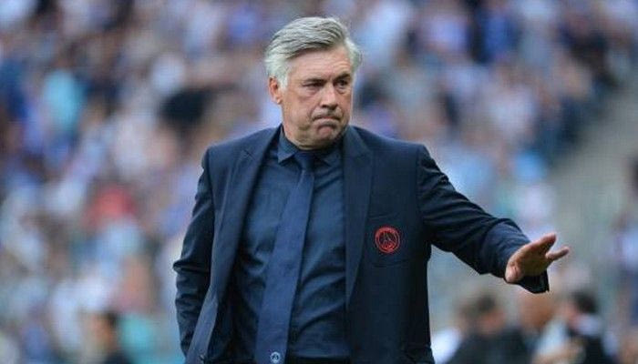 Αντσελότι: “Δεν αισθανόμουν εμπιστοσύνη στην Παρί”