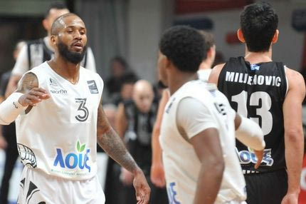 Ο Μπαρτ έκοψε τα φτερά του ΠΑΟΚ