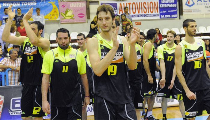 “Φιλική” ήττα από την Λιέτουβος