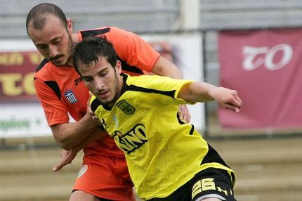 Πανθρακικός – Άρης 2-2