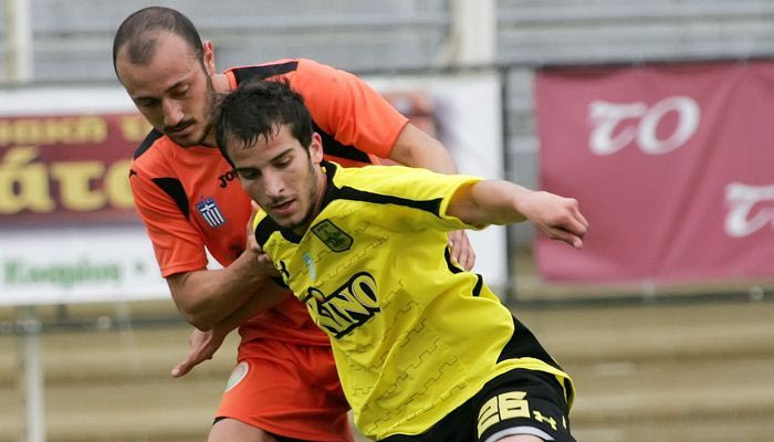 Πανθρακικός – Άρης 2-2