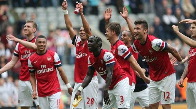 38η αγ.: Στο Champions League Άρσεναλ, Τσέλσι, φεστιβάλ γκολ για Γιουνάιτεντ