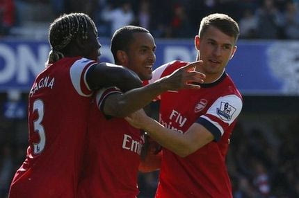 “Χρυσή” συμφωνία με την Puma η Άρσεναλ