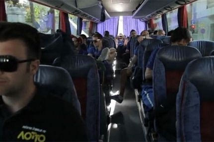 Το χρονικό της πρόκρισης