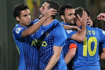 Τέλη Ιουνίου η επιστροφή του Αστέρα Τρίπολης