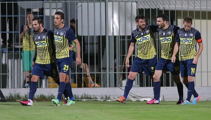 Αστέρας Τρίπολης-Ατρόμητος 2-1