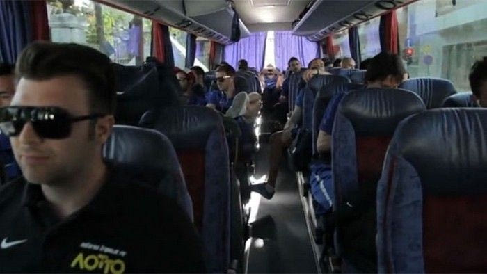 Το χρονικό της πρόκρισης