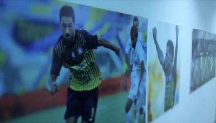 The spirit of Asteras Tripolis
