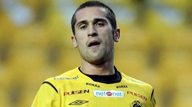 Μπαϊράμι ο εκλεκτός του Αναστασίου