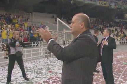 Το χειροκρότημα των Μπάκου-Καϋμενάκη στον κόσμο