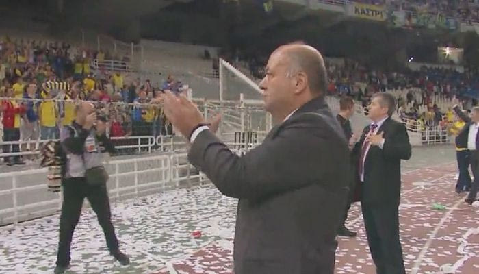 Το χειροκρότημα των Μπάκου-Καϋμενάκη στον κόσμο