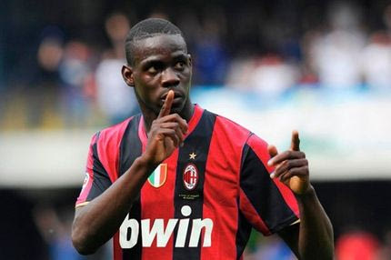 Ο Μπαλοτελι στη Μύκονο