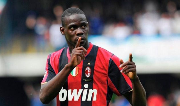 Ο Μπαλοτελι στη Μύκονο