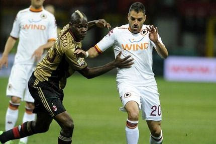 37η αγ.: Η Ρόμα σταμάτησε τη Μίλαν, “ζωντανές” Φιορεντίνα, Τζένοα, “νεκρές” Παλέρμο, Ίντερ, Σιένα, ασταμάτητος Ντι Νατάλε