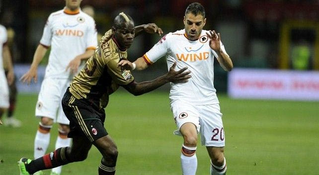 37η αγ.: Η Ρόμα σταμάτησε τη Μίλαν, “ζωντανές” Φιορεντίνα, Τζένοα, “νεκρές” Παλέρμο, Ίντερ, Σιένα, ασταμάτητος Ντι Νατάλε