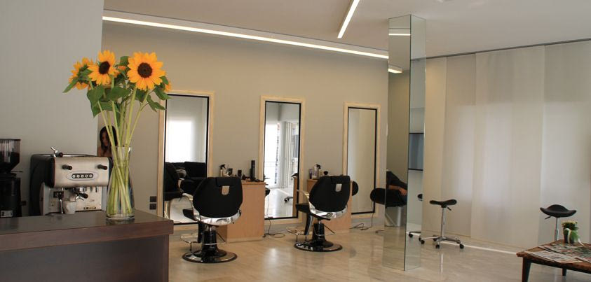 Aντρική περιποίηση: Barbers & Co